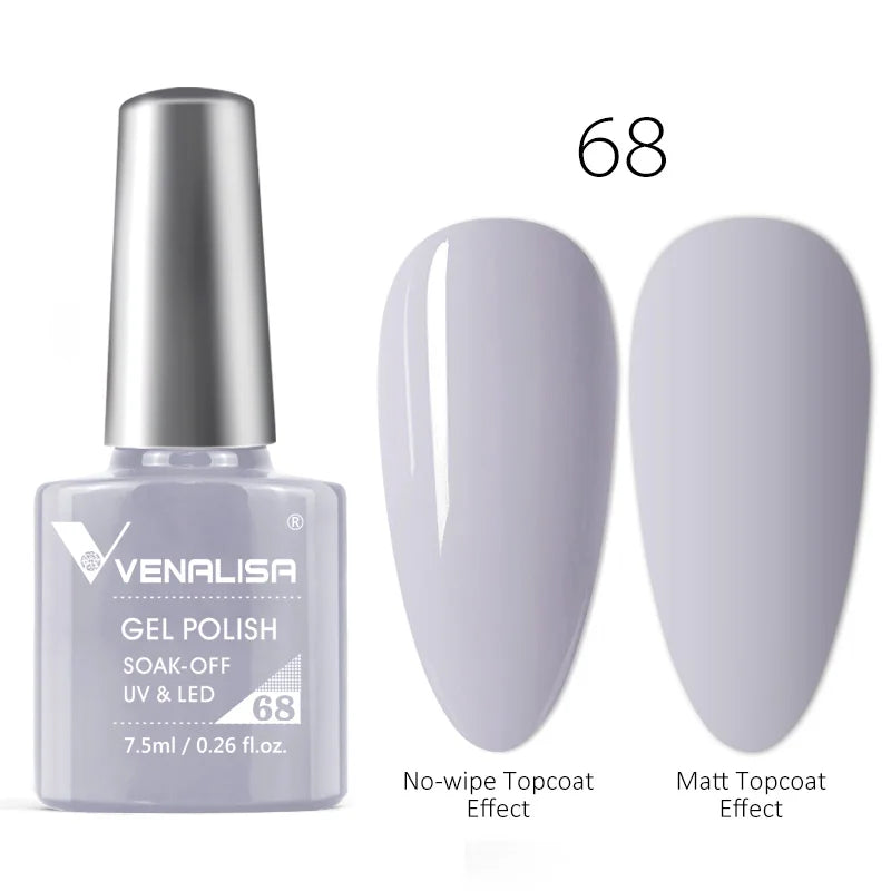 Color Nail Gel Nail Polish Lacquer Soak Off UV LED Long Lasting Nail Gel Varnish Good Price Super Gel Polish