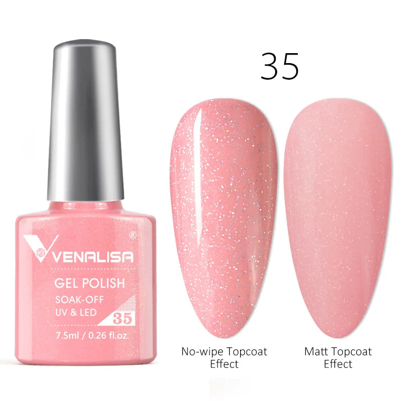 Color Nail Gel Nail Polish Lacquer Soak Off UV LED Long Lasting Nail Gel Varnish Good Price Super Gel Polish