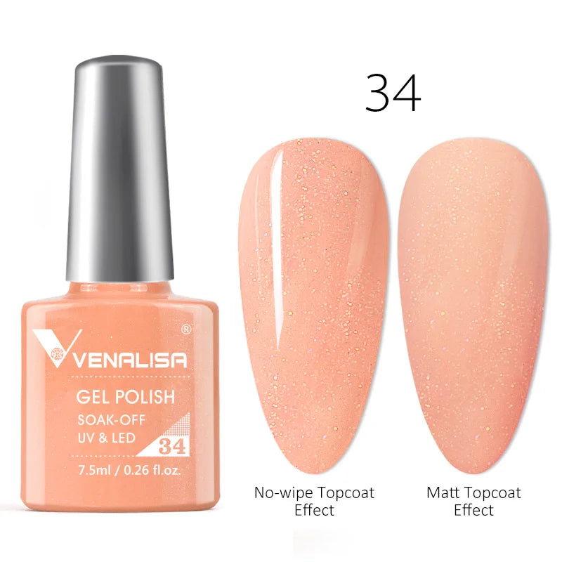 Color Nail Gel Nail Polish Lacquer Soak Off UV LED Long Lasting Nail Gel Varnish Good Price Super Gel Polish