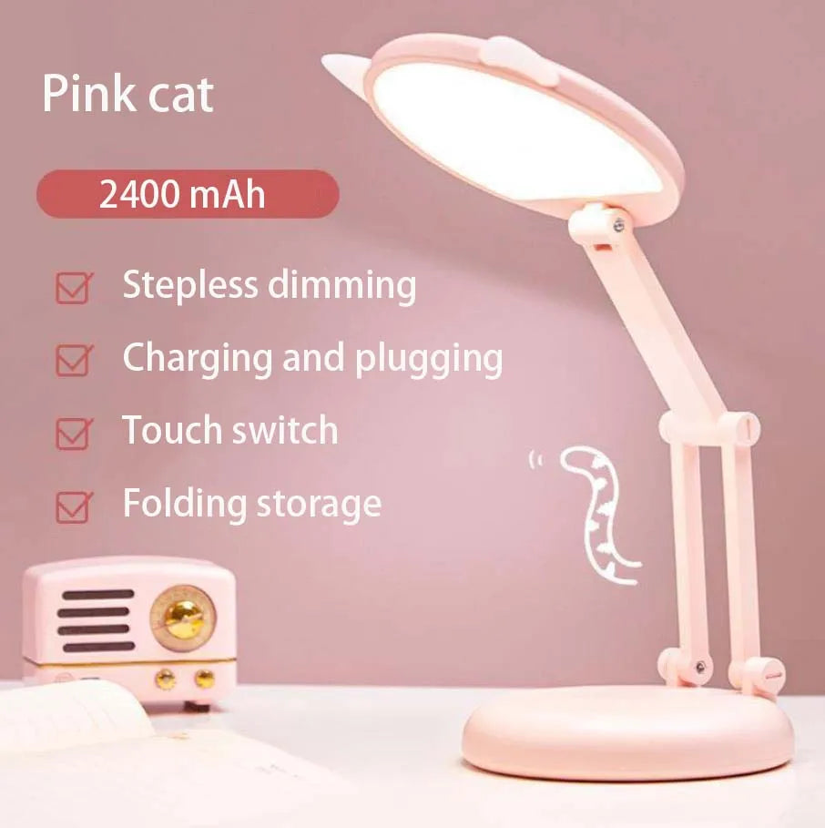 LED Foldable Desk Lamp