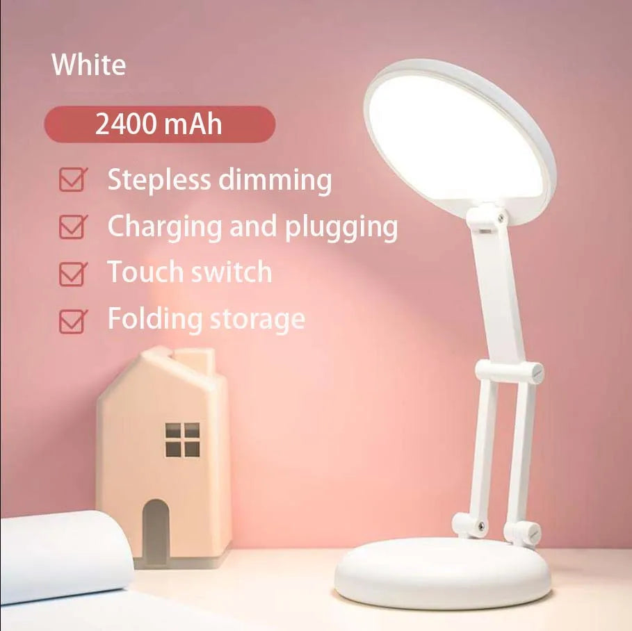 LED Foldable Desk Lamp