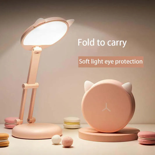 LED Foldable Desk Lamp