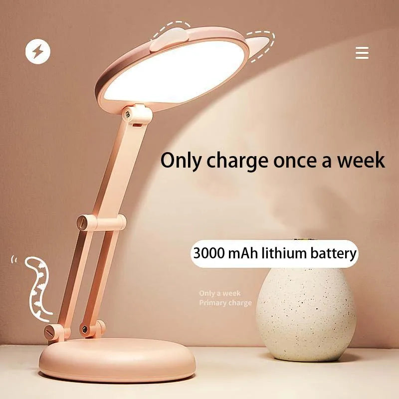 LED Foldable Desk Lamp