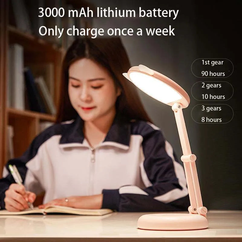 LED Foldable Desk Lamp