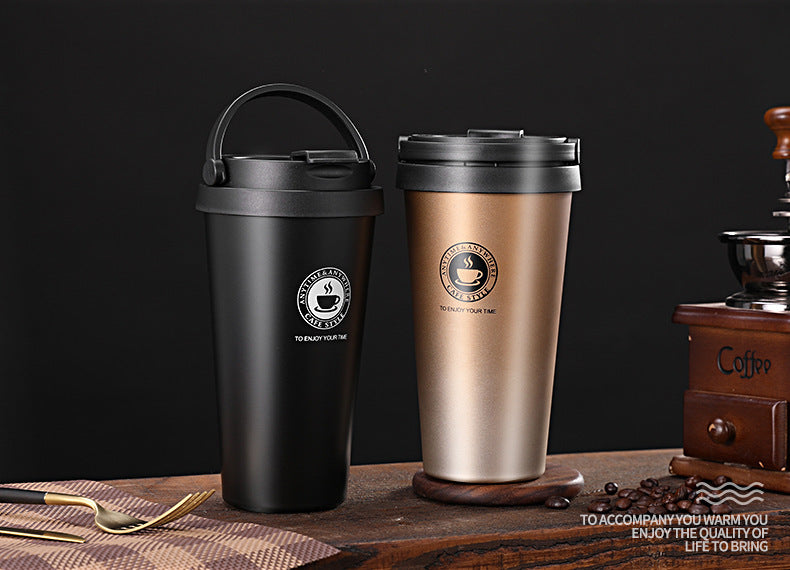 Travel Coffee Mug