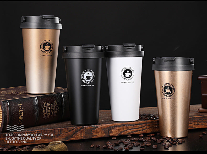 Travel Coffee Mug