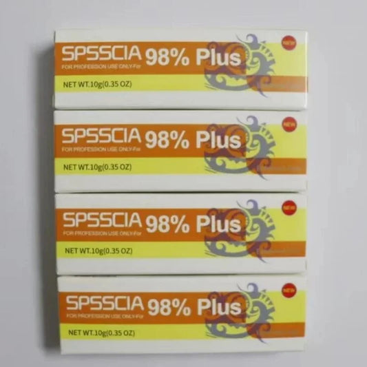 ORIGINAL 98% SPSSCIA Tattoo Cream.