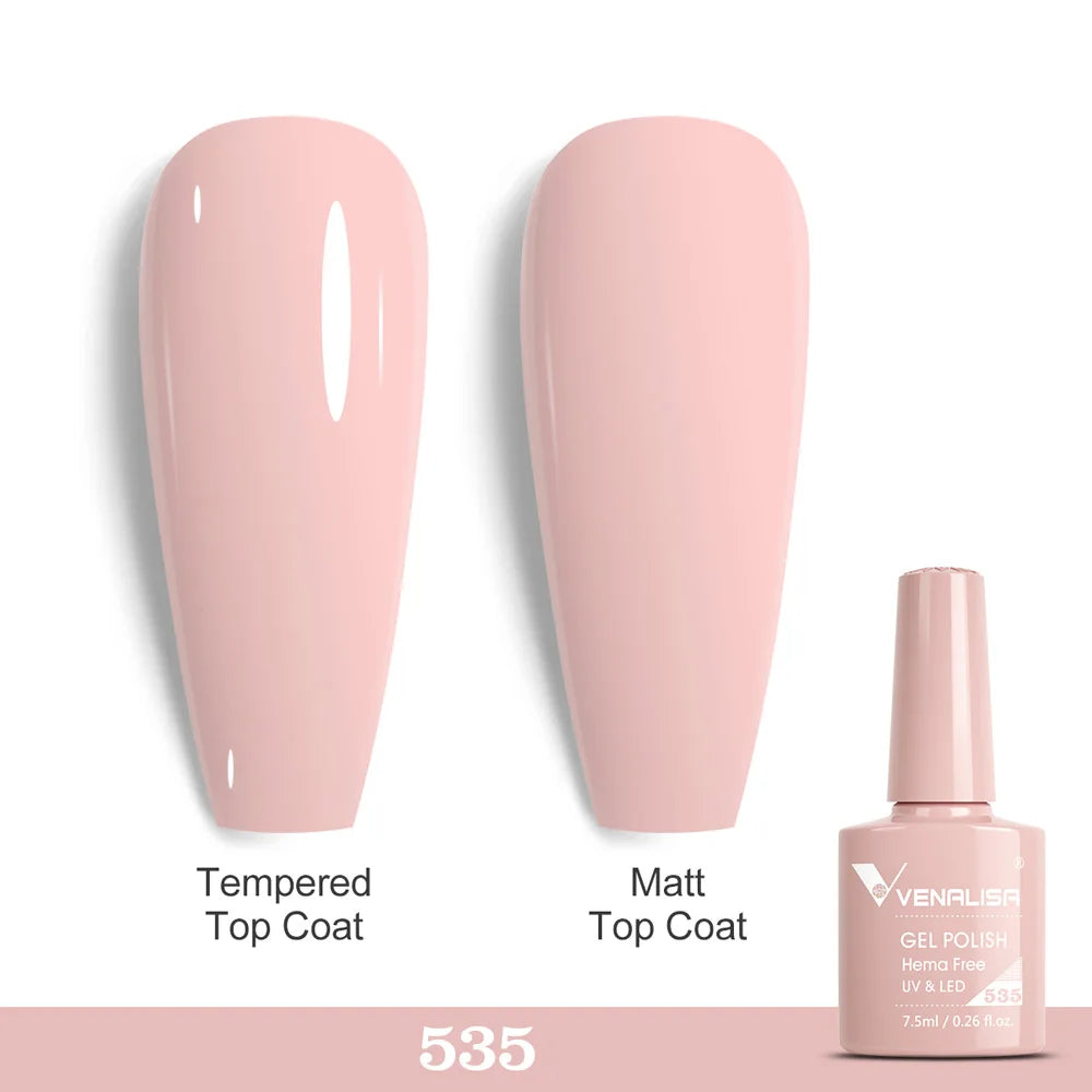 Venalisa Nail Gel Polish High Quality Nail Art Salon Classical VENALISA Soak off Organic UV LED Nail Gel Varnish