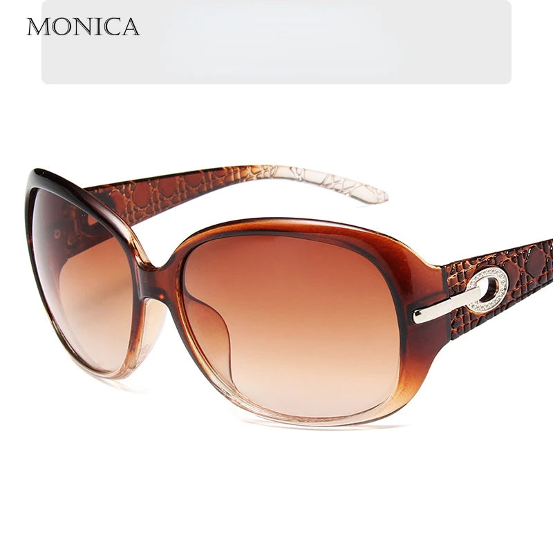 Monica Polarized UV400 Sunglasses - TIA ART HOUSE