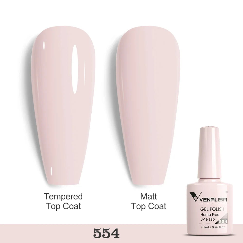 Venalisa Nail Gel Polish High Quality Nail Art Salon Classical VENALISA Soak off Organic UV LED Nail Gel Varnish