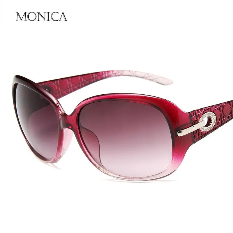 Monica Polarized UV400 Sunglasses - TIA ART HOUSE