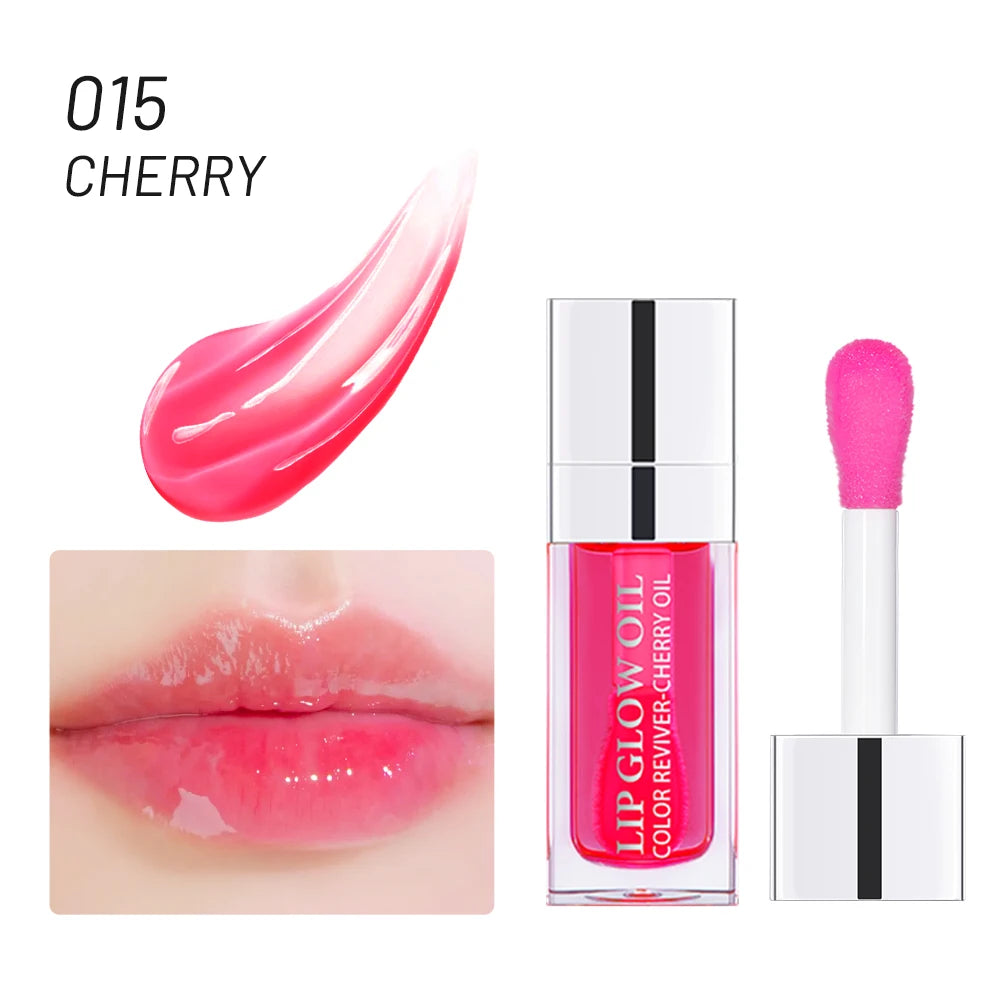 Moisturizing Lip Balm Original Lip Oil Gloss Care of the Lips Benetitnt for Lips Plumping Exfoliating Pink Plumping Gloss Oil