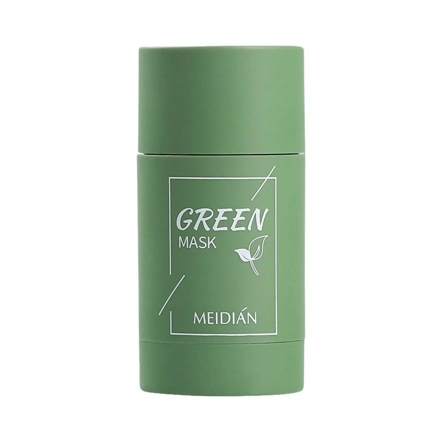 40g Remove Blackhead Green Tea Solid Mask.