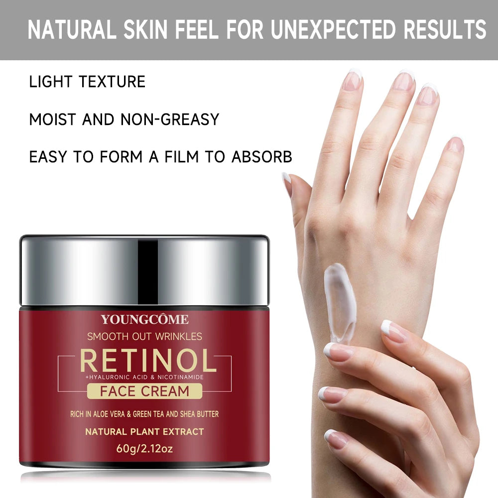 Retinol Lifting Firming Cream.