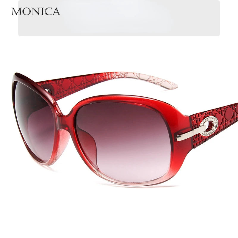 Monica Polarized UV400 Sunglasses - TIA ART HOUSE