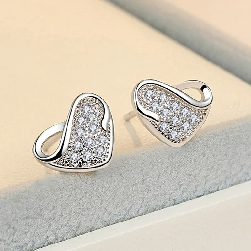 Aberash 925 Sterling Silver Earrings