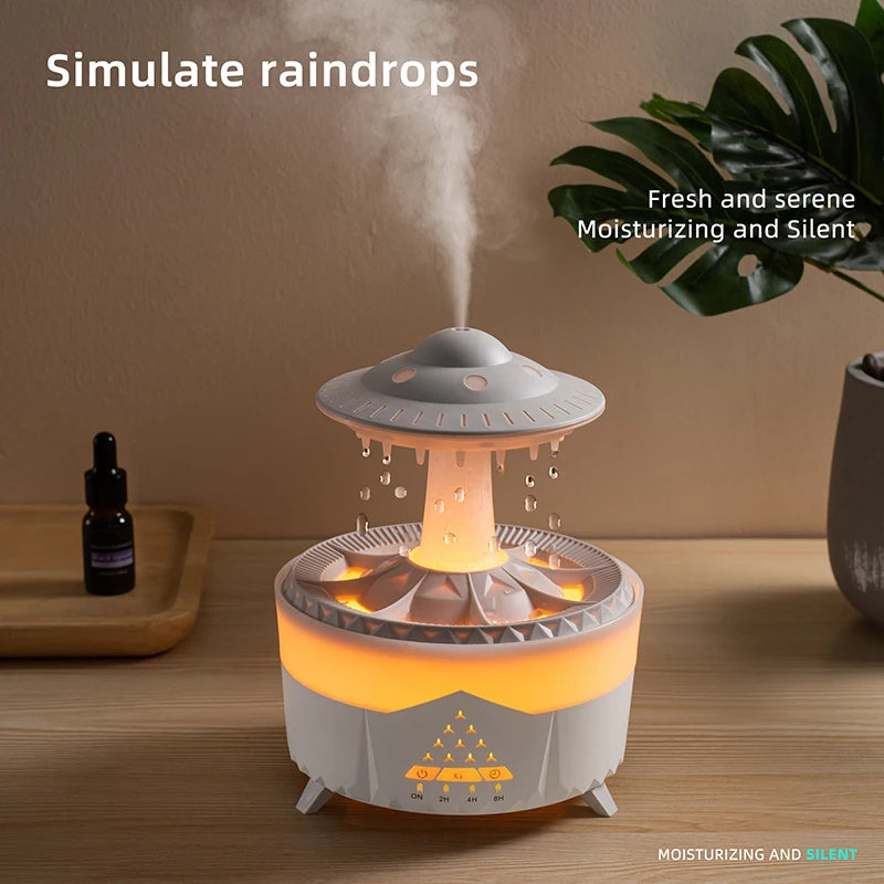 350ml Aroma Air Humidifier