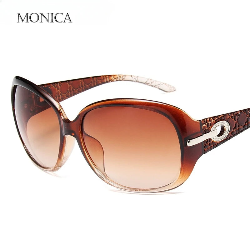 Monica Polarized UV400 Sunglasses - TIA ART HOUSE