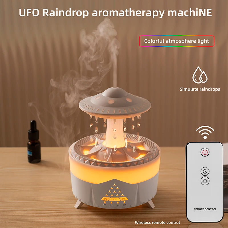 350ml Aroma Air Humidifier