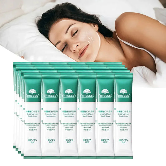 30pcs Candela Collagen Sleeping Facial Masks