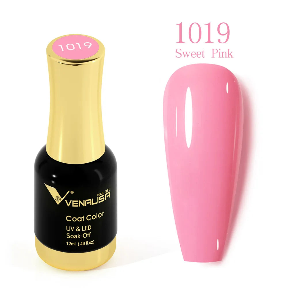 Venalisa Nail Gel Polish High Quality Nail Art Salon Classical VENALISA Soak off Organic UV LED Nail Gel Varnish