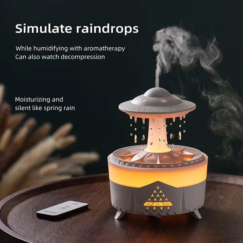 350ml Aroma Air Humidifier