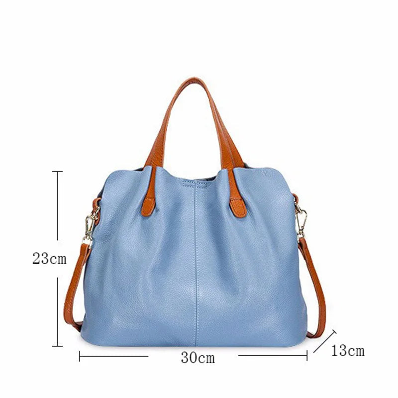 Paolina Genuine Leather Bag