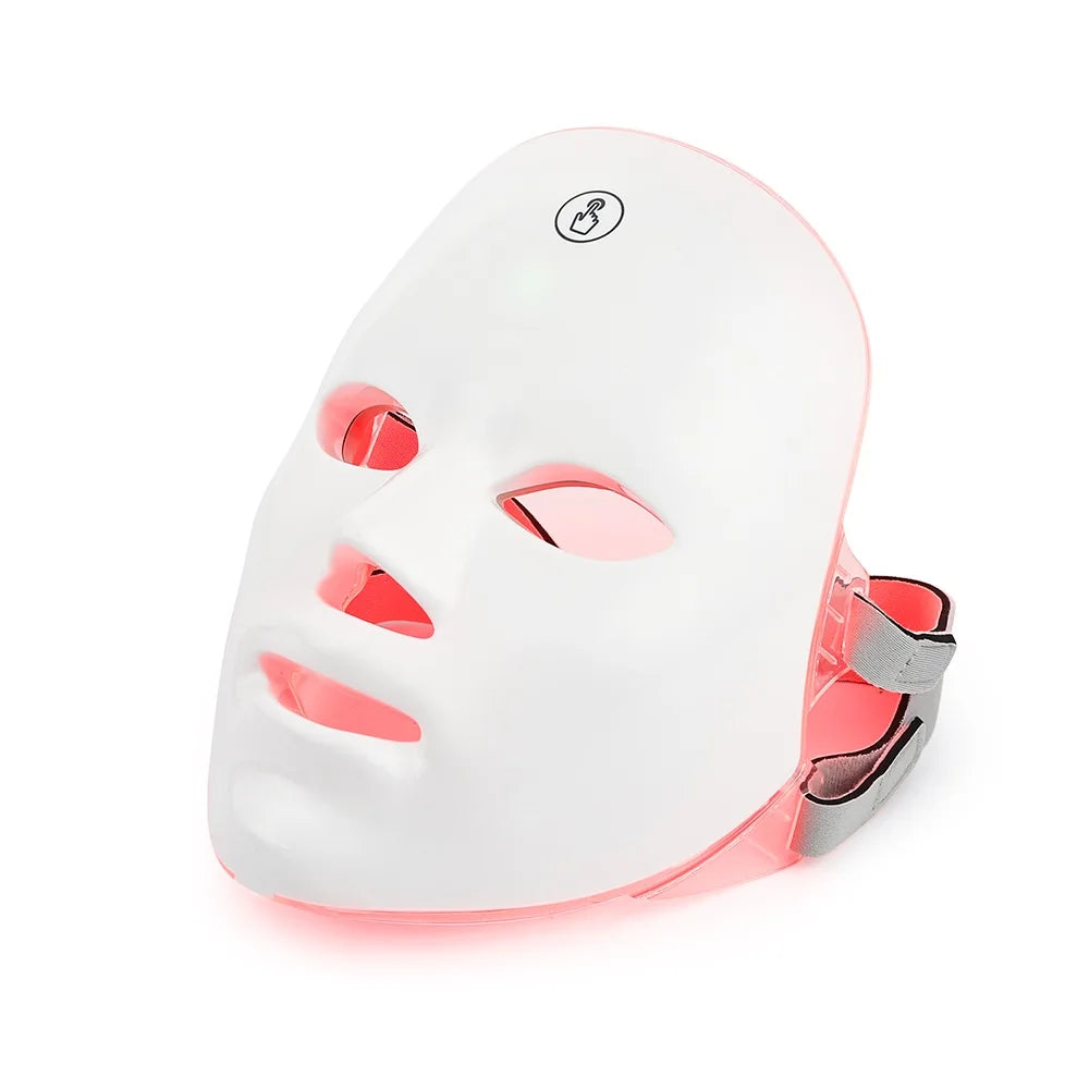 Rechargeable Facial LED Mask.