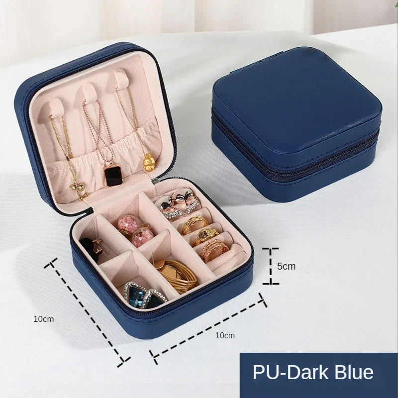 Juelee Jewelry Organizer Case Boxes - TIA ART HOUSE