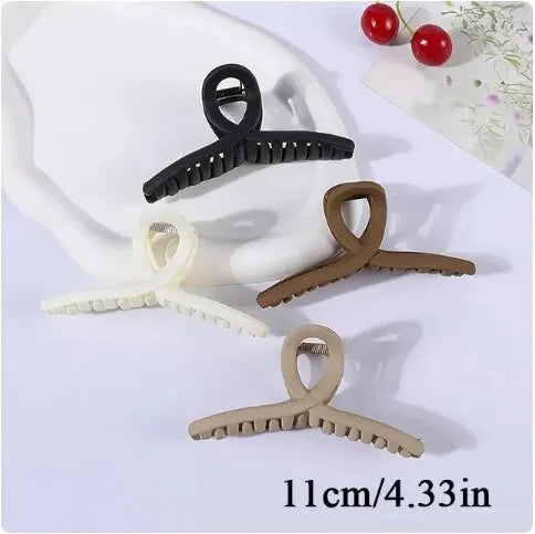 Martina 4PCS Hair Claw - TIA ART HOUSE