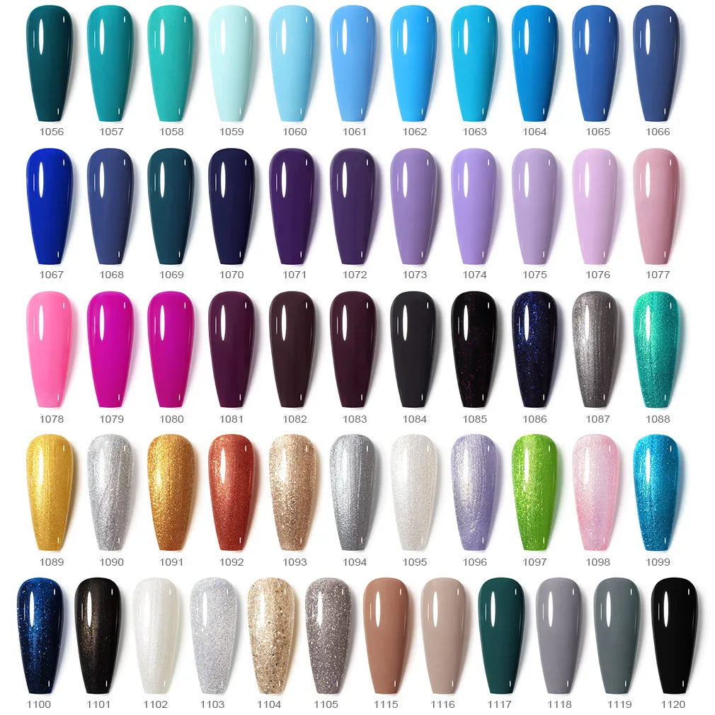 Venalisa Nail Gel Polish High Quality Nail Art Salon Classical VENALISA Soak off Organic UV LED Nail Gel Varnish