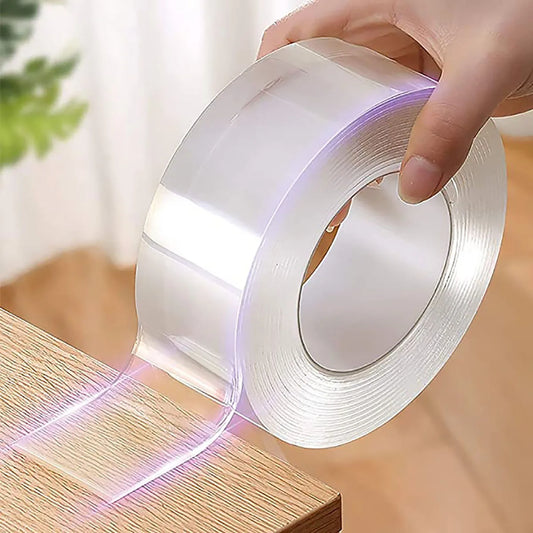 Ultra-strong Double Sided Adhesive Monster Tape.