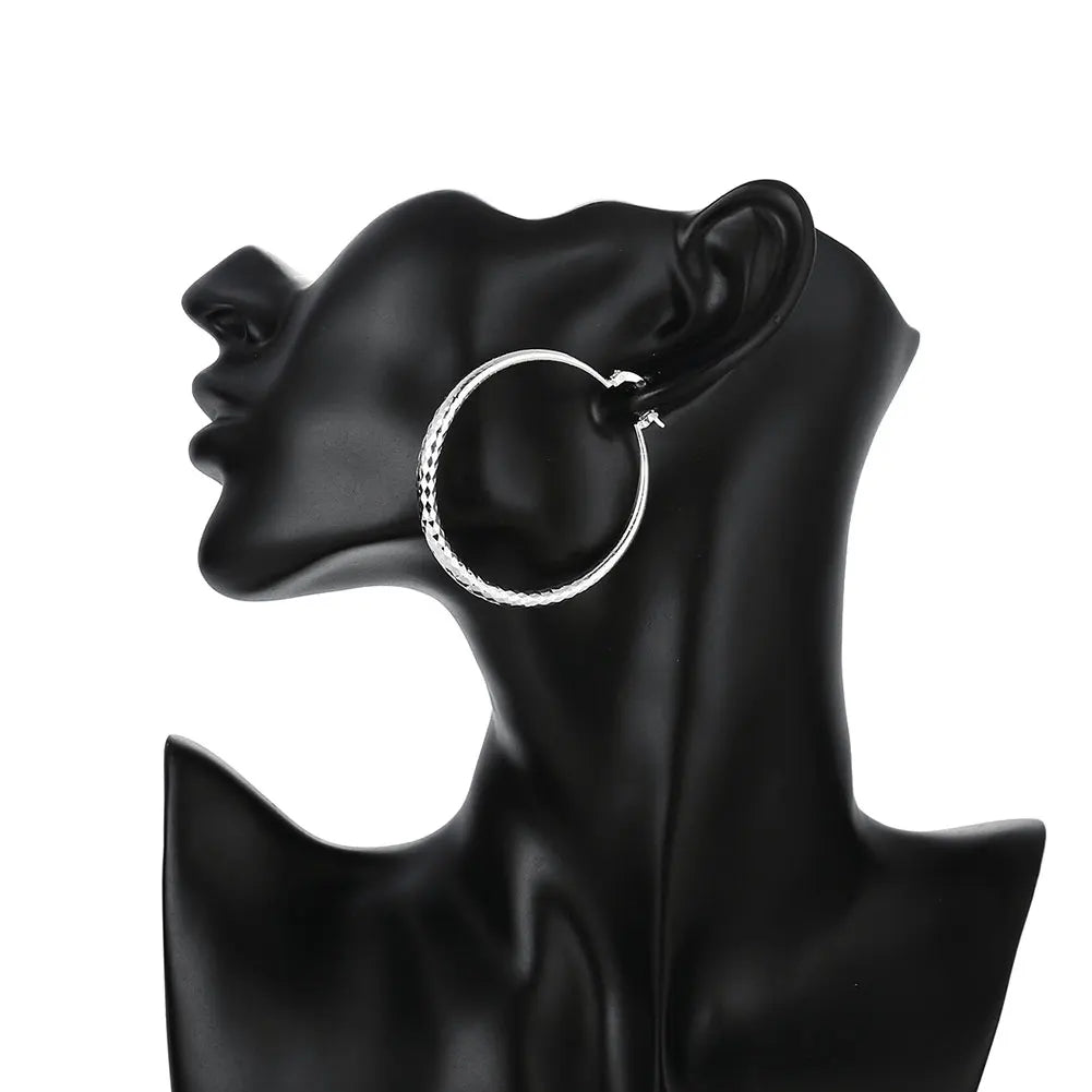 Aya Earrings - TIA ART HOUSE