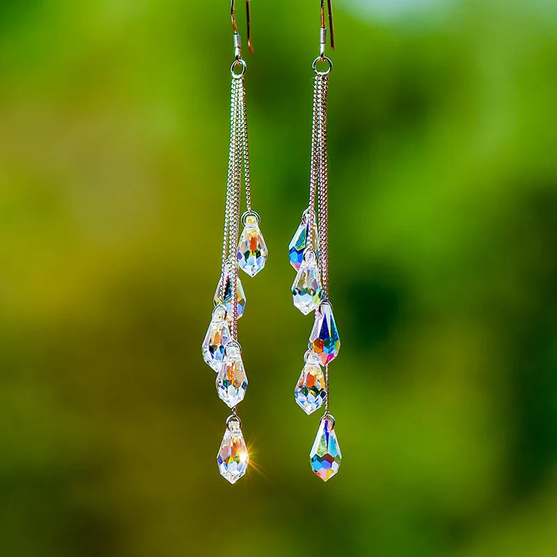 Hanal Earrings - TIA ART HOUSE