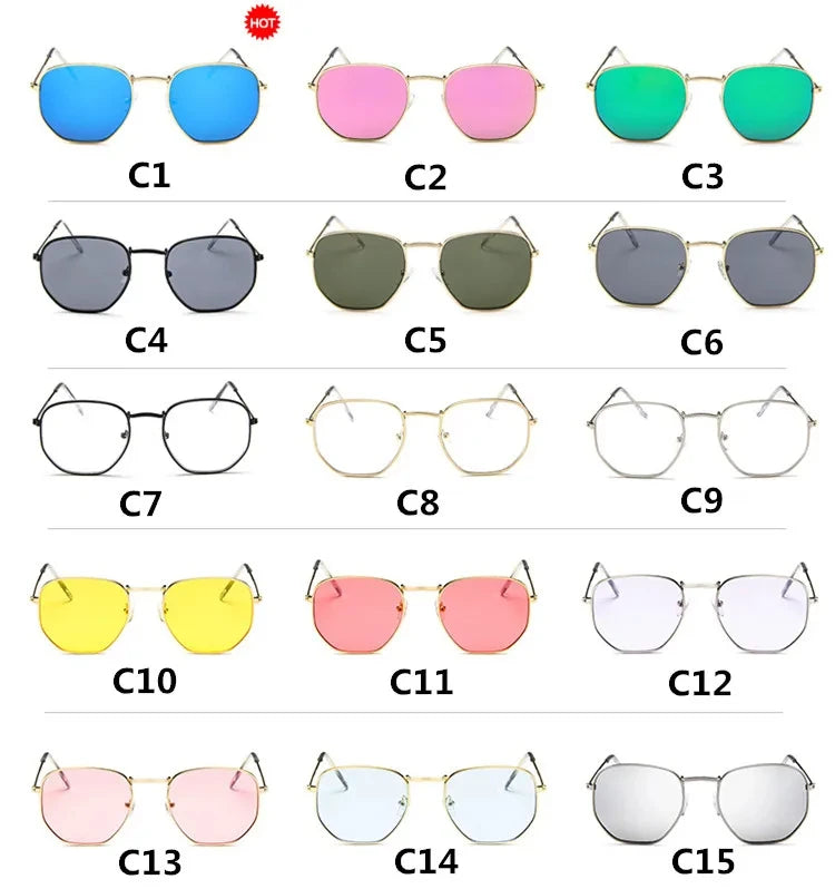 Giovanna Sunglasses - TIA ART HOUSE