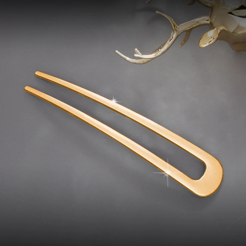 Gia Hairpin - TIA ART HOUSE