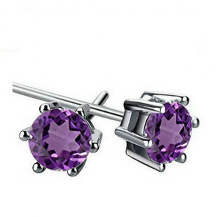 Aberash 925 Sterling Silver Earrings