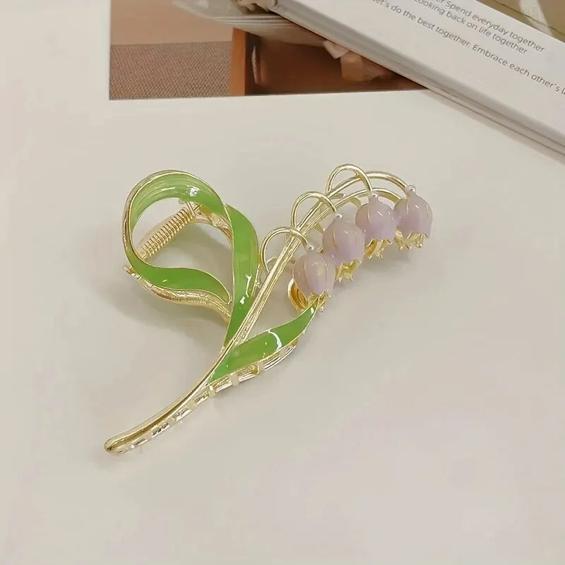 Aida Hair Clip - TIA ART HOUSE