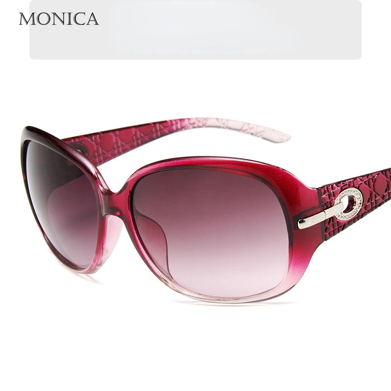 Monica Polarized UV400 Sunglasses - TIA ART HOUSE