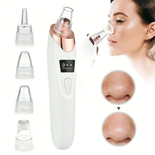 Electric Blackhead Remover Vacuum Cleaner.