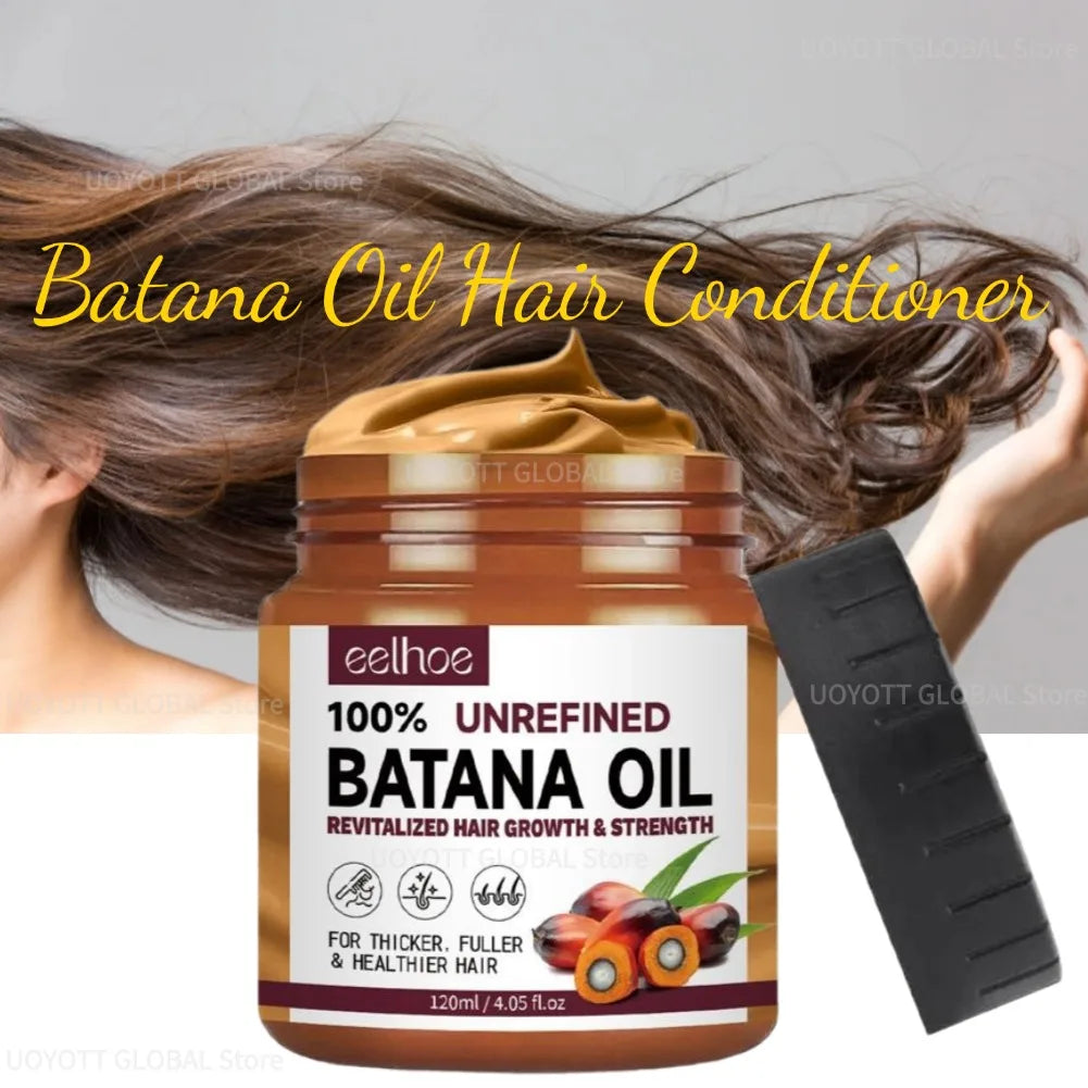 Batana Oil Hair Conditioner.