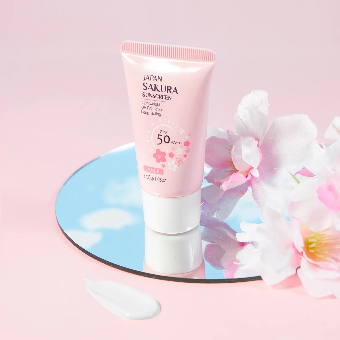 Sakura Cleanser Rich Foam Deep Clean