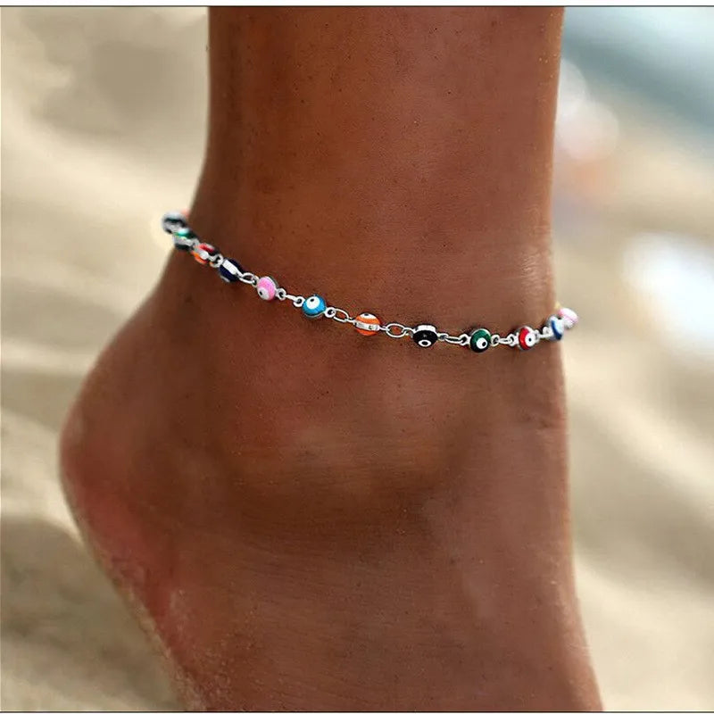 Mana Anklet - TIA ART HOUSE