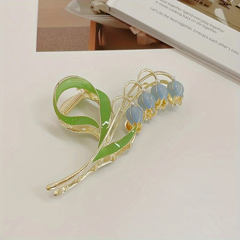 Aida Hair Clip - TIA ART HOUSE