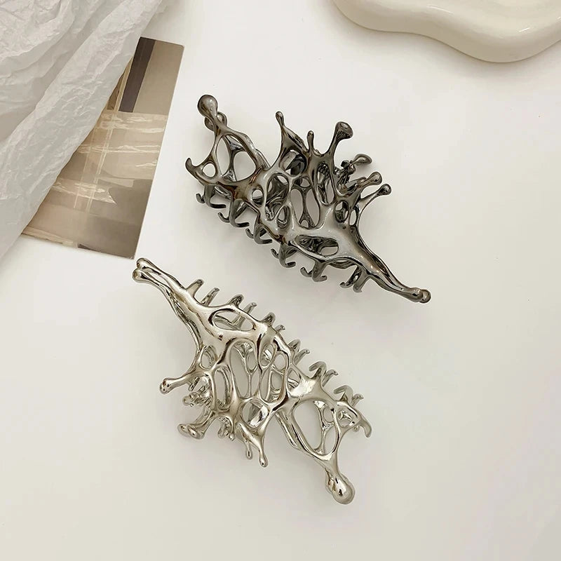 Darla Hair Claw Clips - TIA ART HOUSE