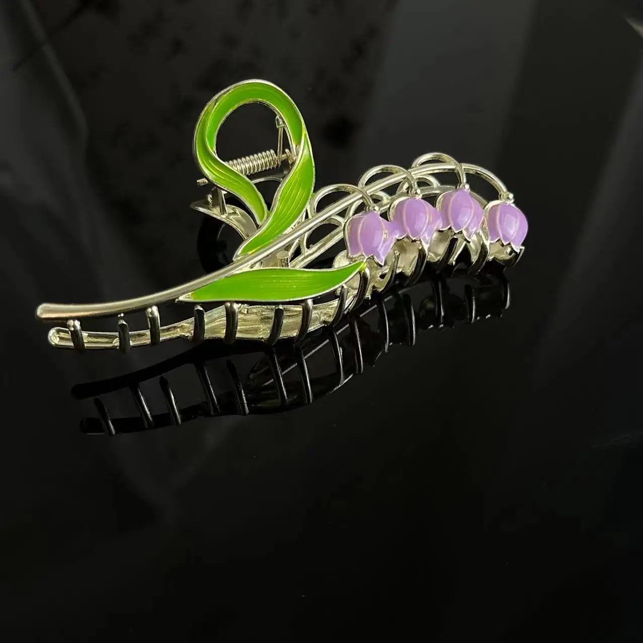 Aida Hair Clip - TIA ART HOUSE