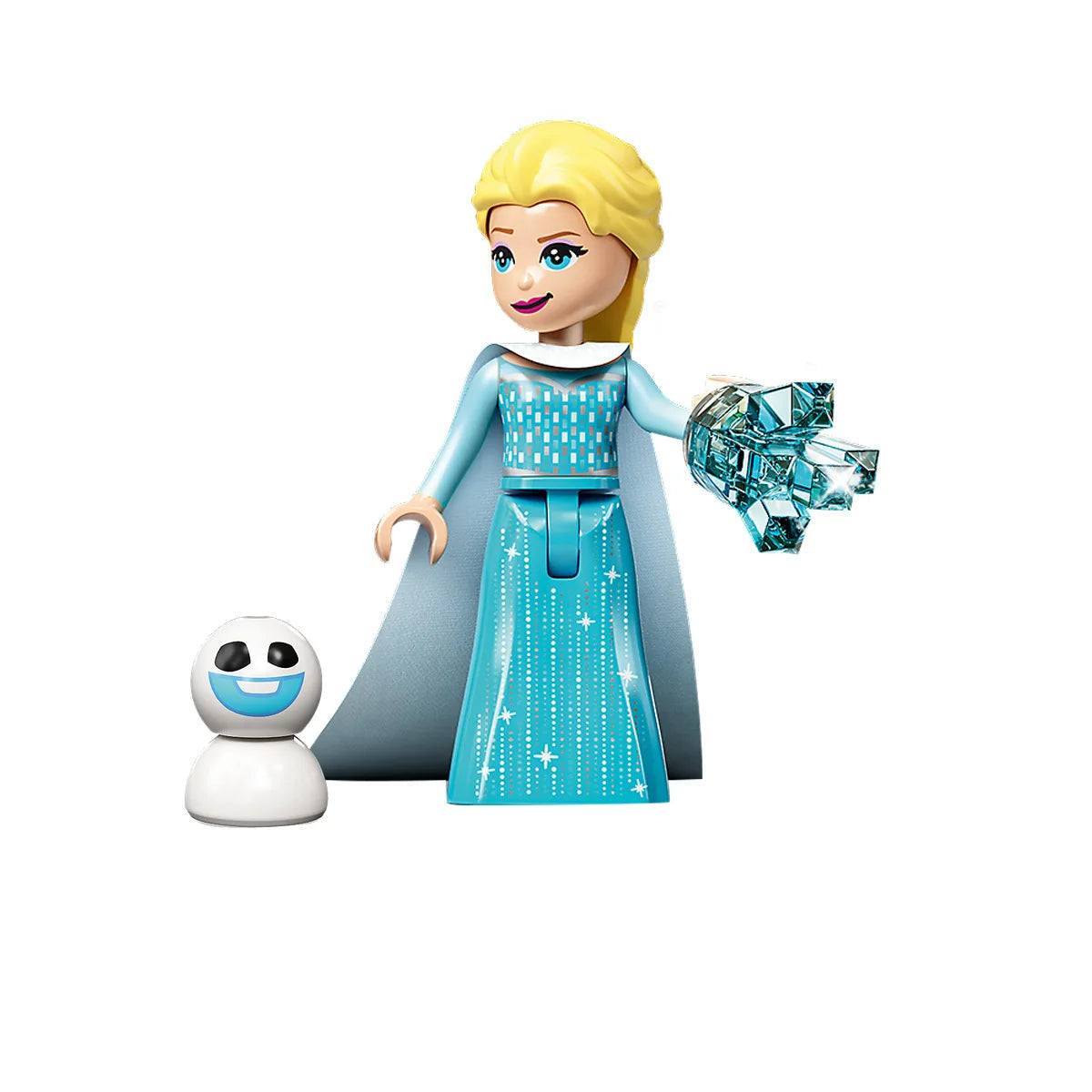 5 pcs/set Disney FROZEN Series Princess