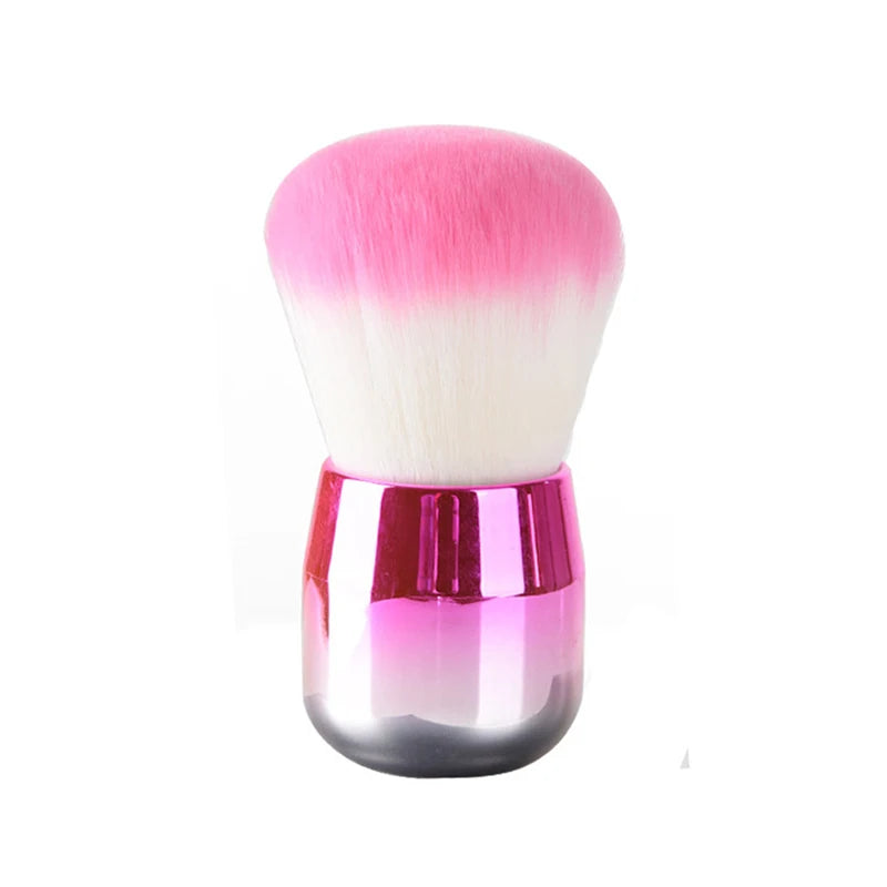 1PCS Professionals Nails Art Mushroom Brush