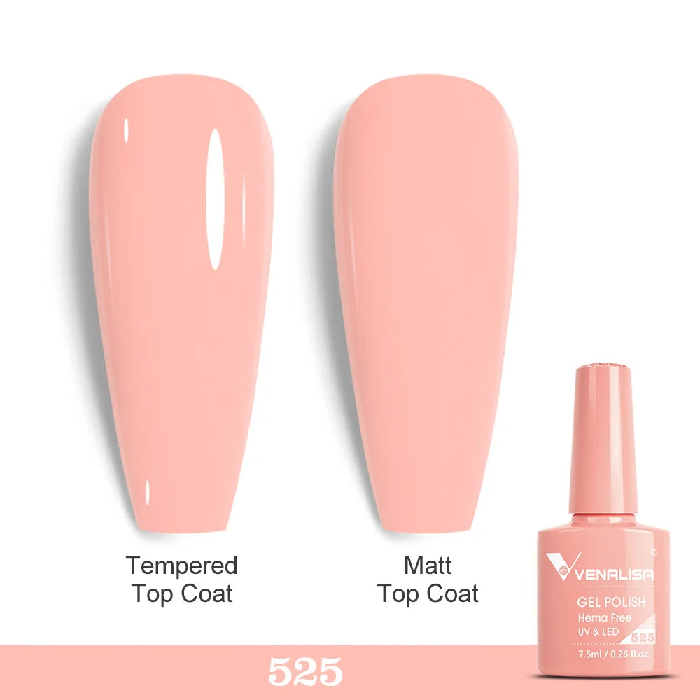 Venalisa Nail Gel Polish High Quality Nail Art Salon Classical VENALISA Soak off Organic UV LED Nail Gel Varnish