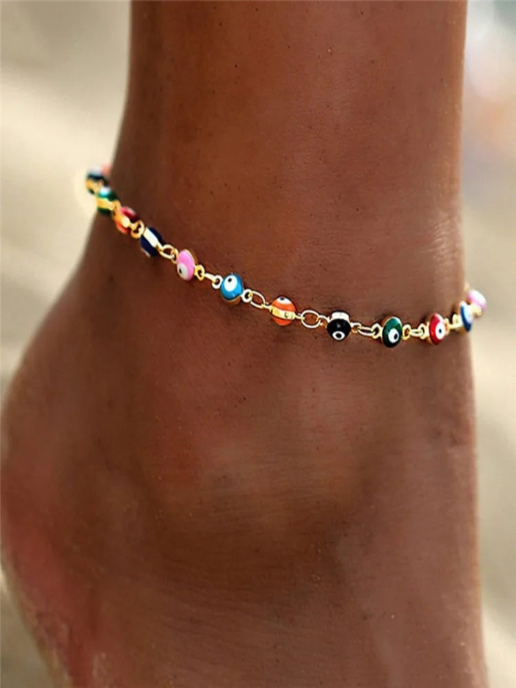 Mana Anklet - TIA ART HOUSE